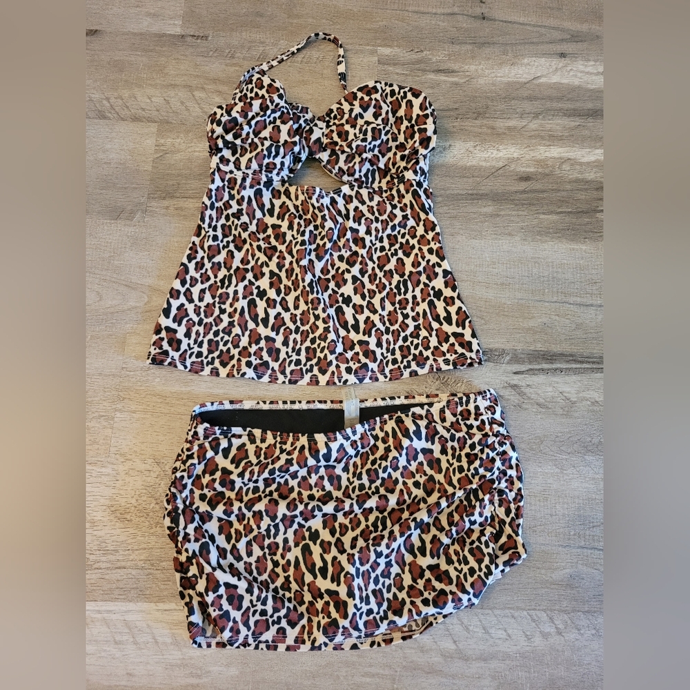 Victorias Secret 2 piece Swimsuit 34D/Small